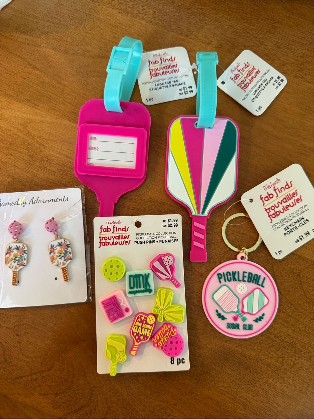 Pickleball Accessories
